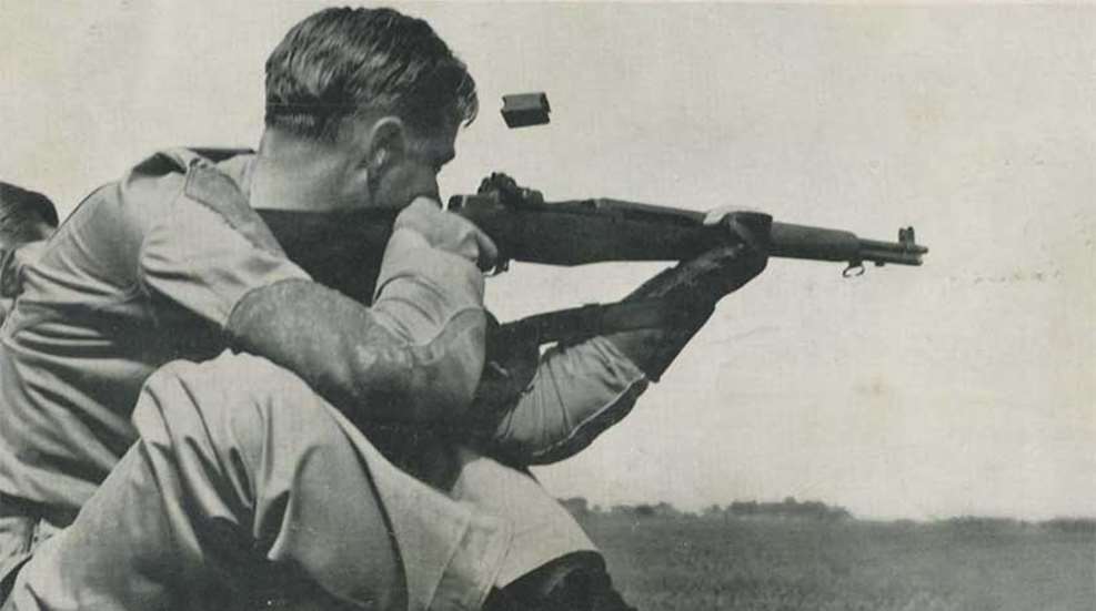 The Rifle Patton Called the 'Greatest Battle Implement Ever Devised' - Bell & Oak Outfitters