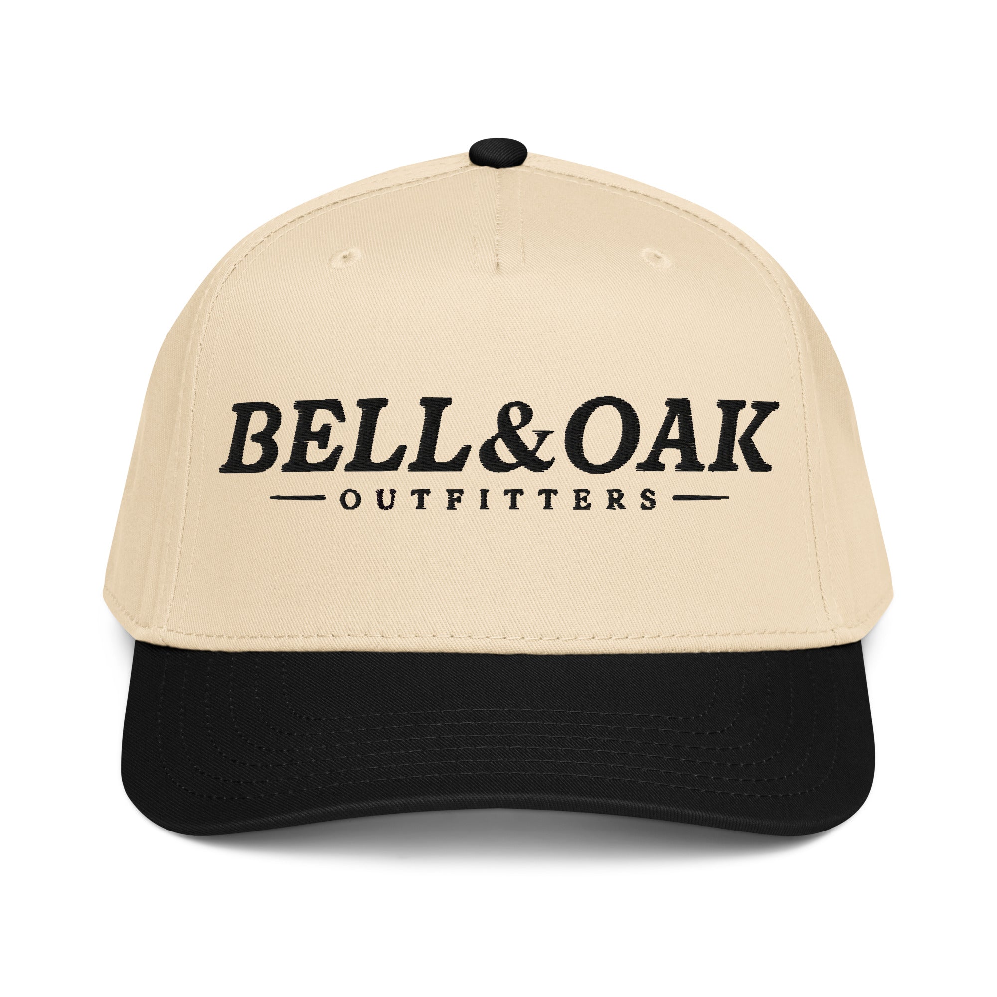 Bell & Oak 5 panel cap - Bell & Oak Outfitters