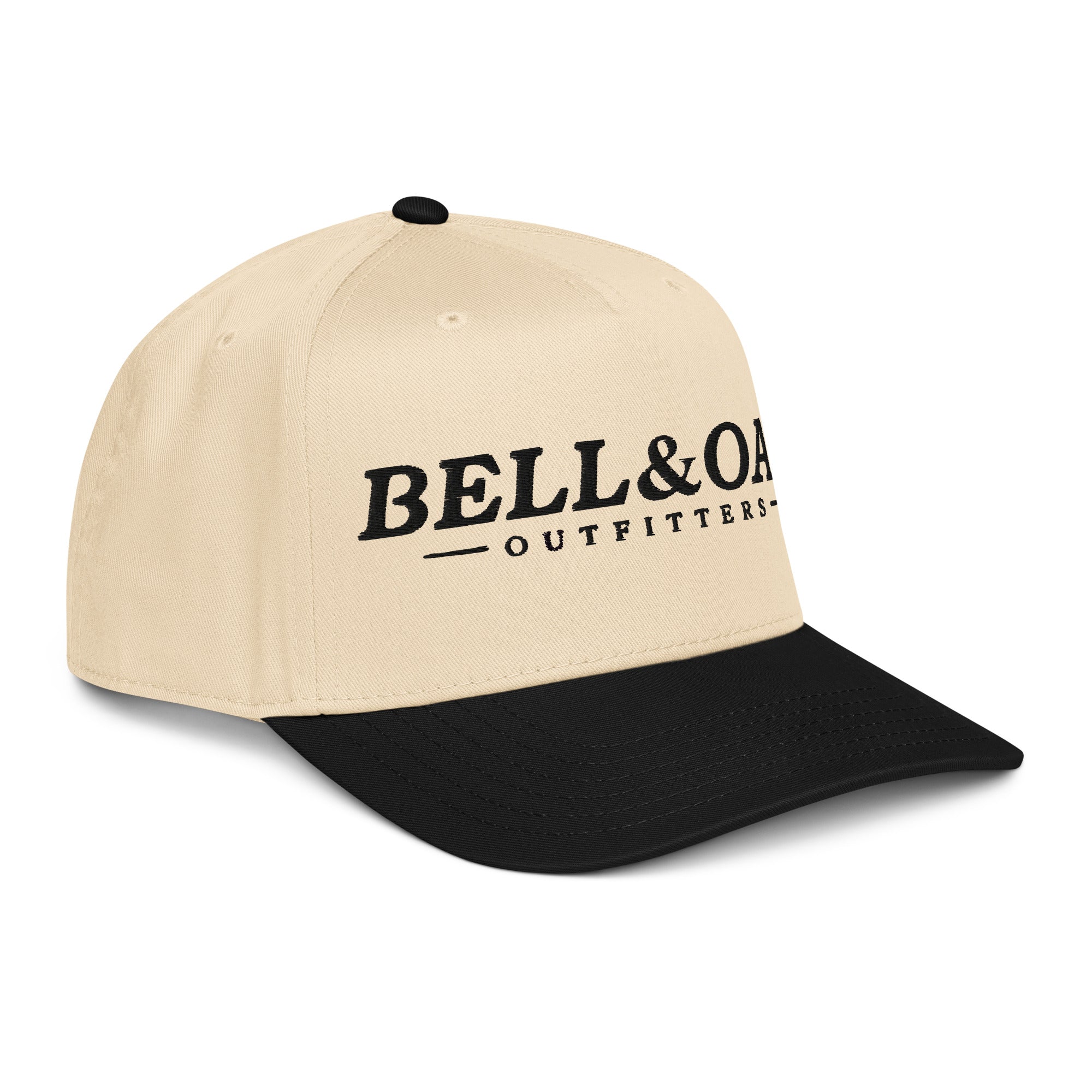 Bell & Oak 5 panel cap - Bell & Oak Outfitters