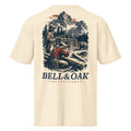 "Cabin Guest" Men's Premium Cotton Tee - Bell & Oak Outfitters