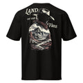"Land of the Free" Premium Cotton Tee - Bell & Oak Outfitters