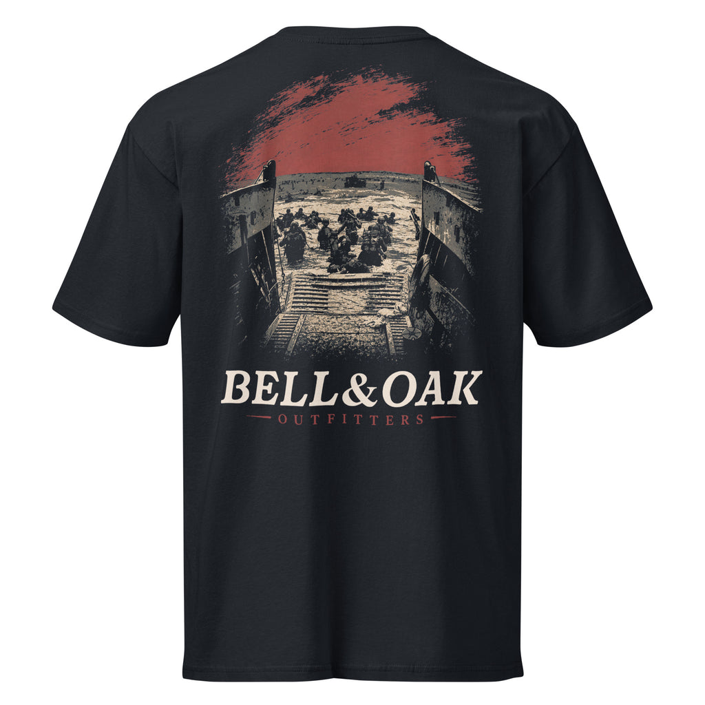 "Day of Days" Premium Cotton Tee - Bell & Oak Outfitters
