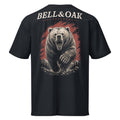 "The Grizzly" Premium Cotton Tee - Bell & Oak Outfitters