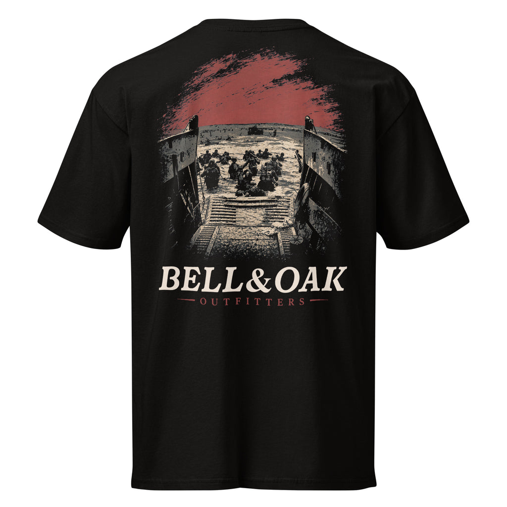 "Day of Days" Premium Cotton Tee - Bell & Oak Outfitters