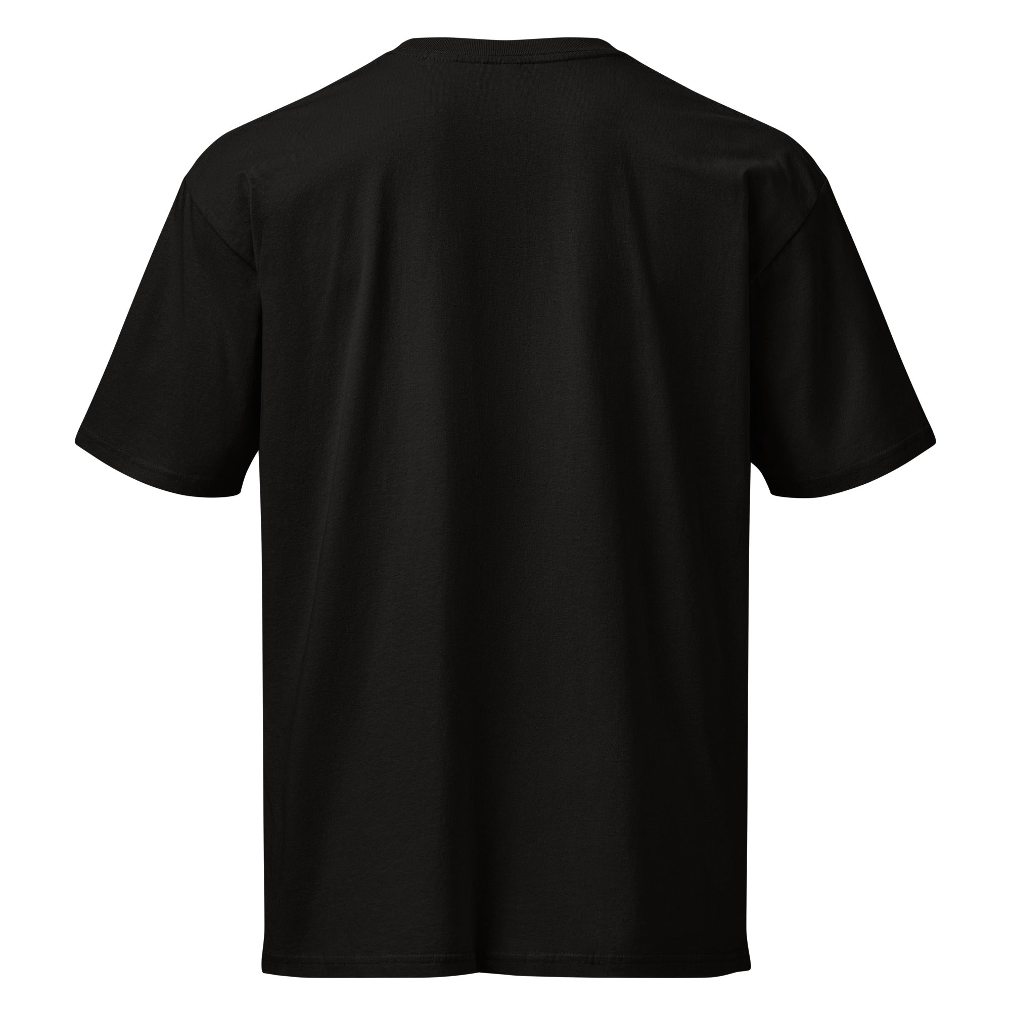 "Aim Small, Miss Small" Premium Cotton Tee - Bell & Oak Outfitters