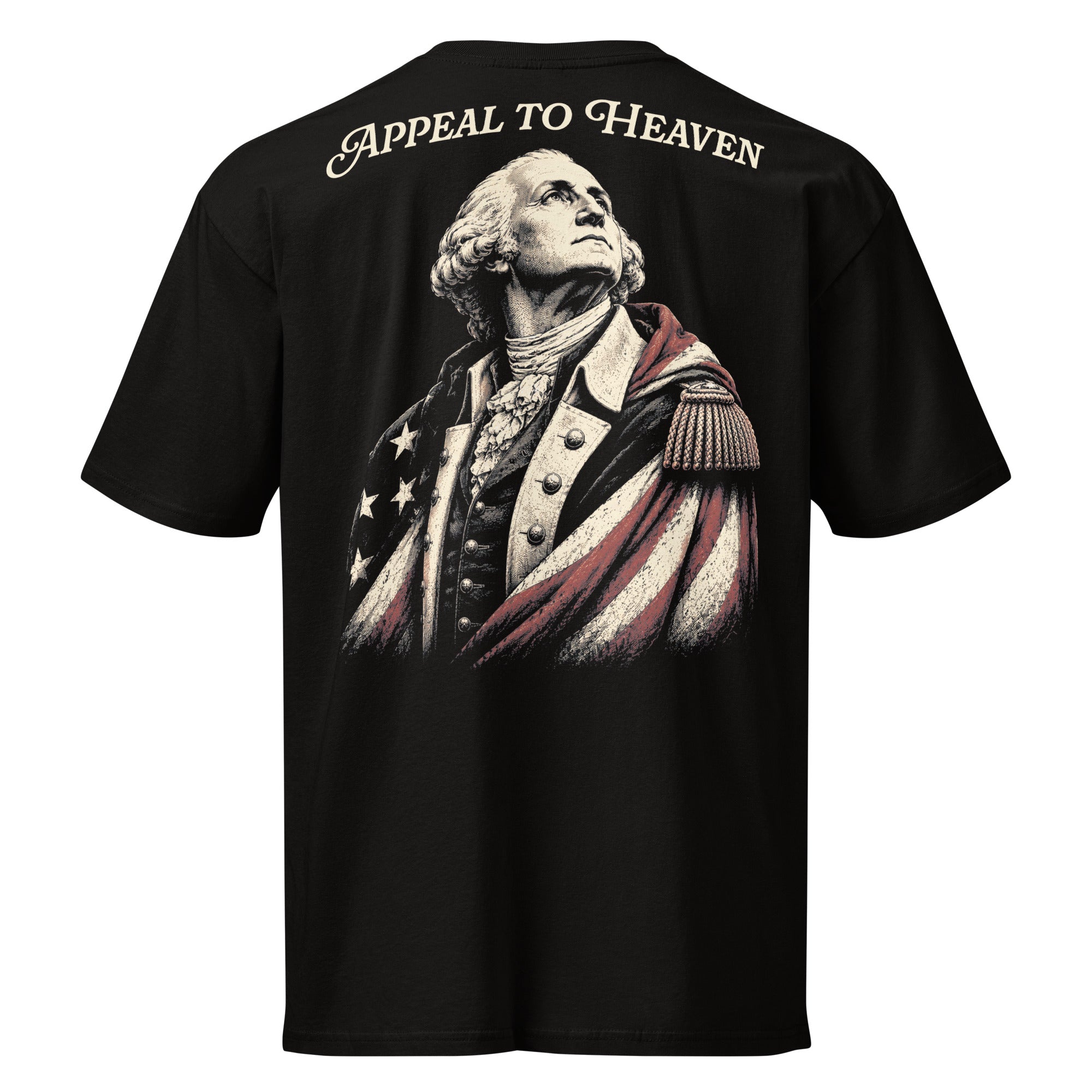 "Appeal to Heaven" Premium Cotton Tee - Bell & Oak Outfitters