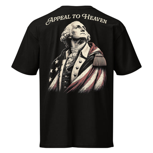 "Appeal to Heaven" Premium Cotton Tee - Bell & Oak Outfitters