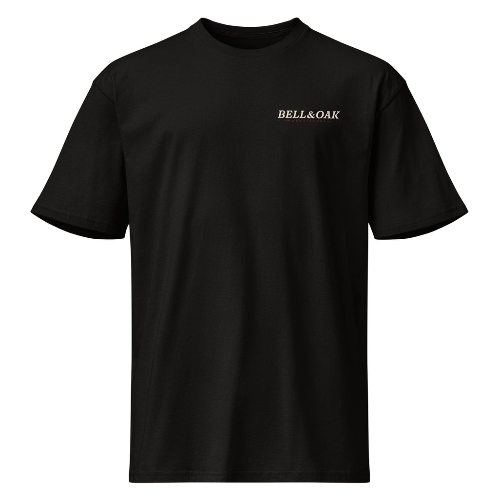 "True Native" Premium Cotton Tee - Bell & Oak Outfitters