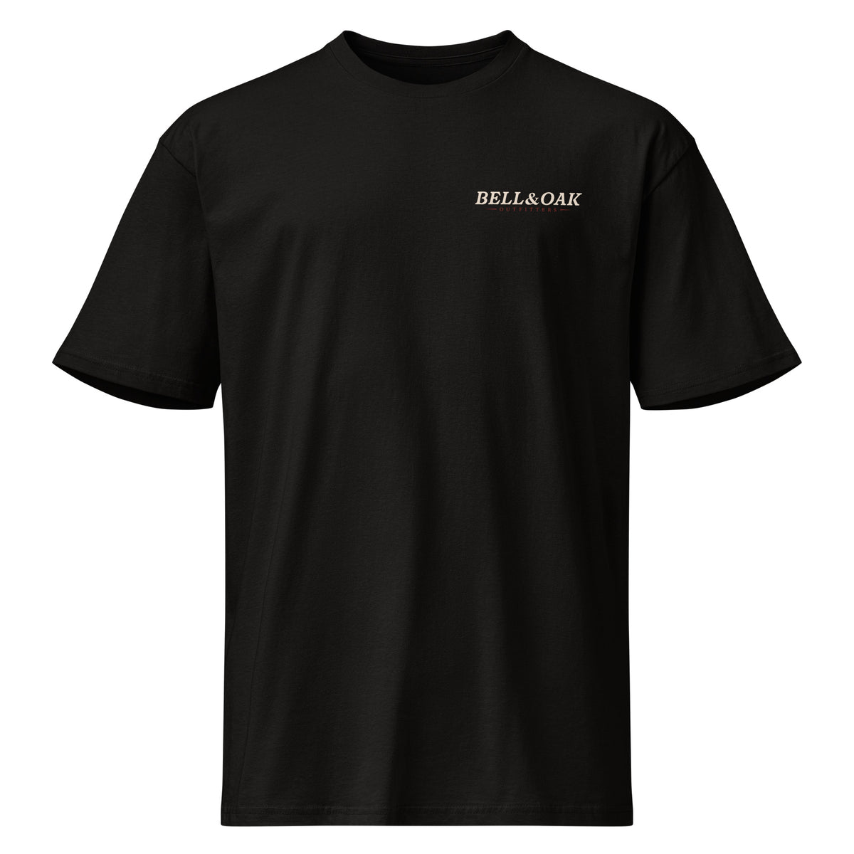 "Obedience to God" Premium Cotton Tee - Bell & Oak Outfitters