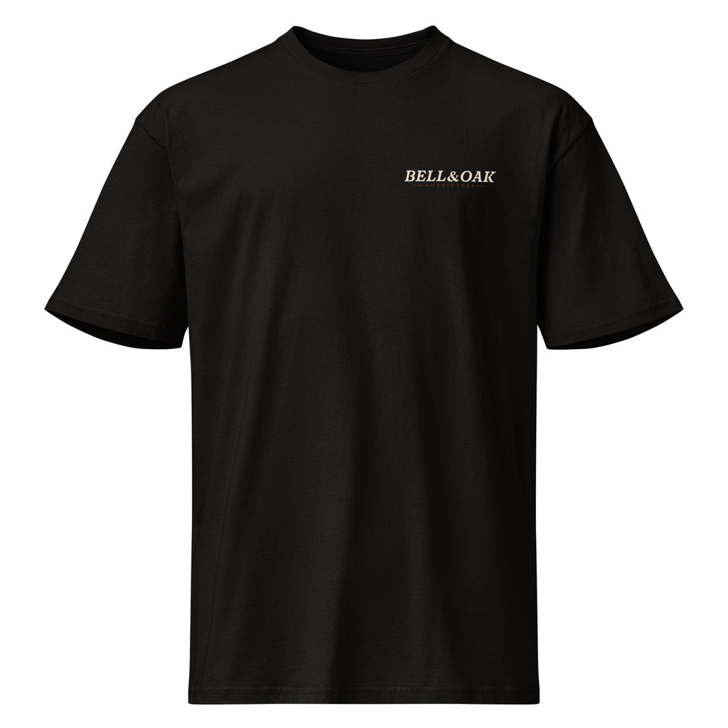 "Beware Foreign Influence" Premium Cotton Tee - Bell & Oak Outfitters