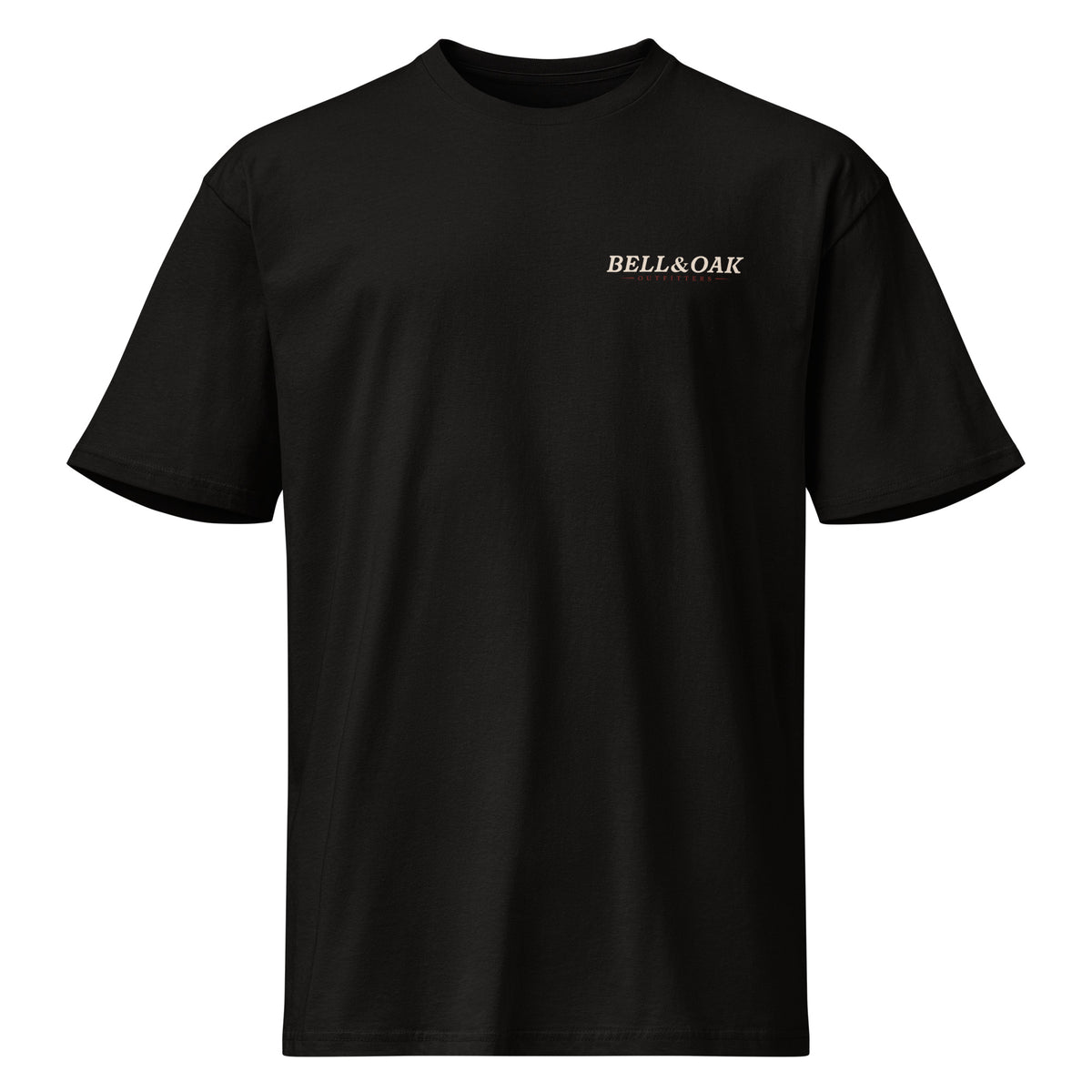 "Beware Foreign Influence" Premium Cotton Tee - Bell & Oak Outfitters