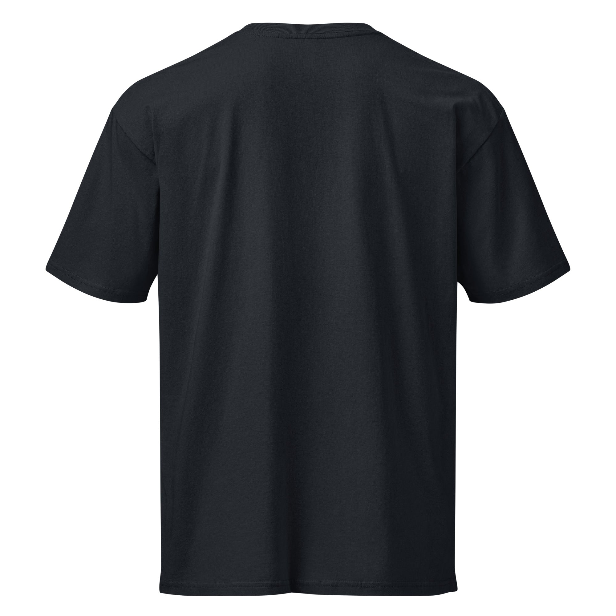 "Aim Small, Miss Small" Premium Cotton Tee - Bell & Oak Outfitters