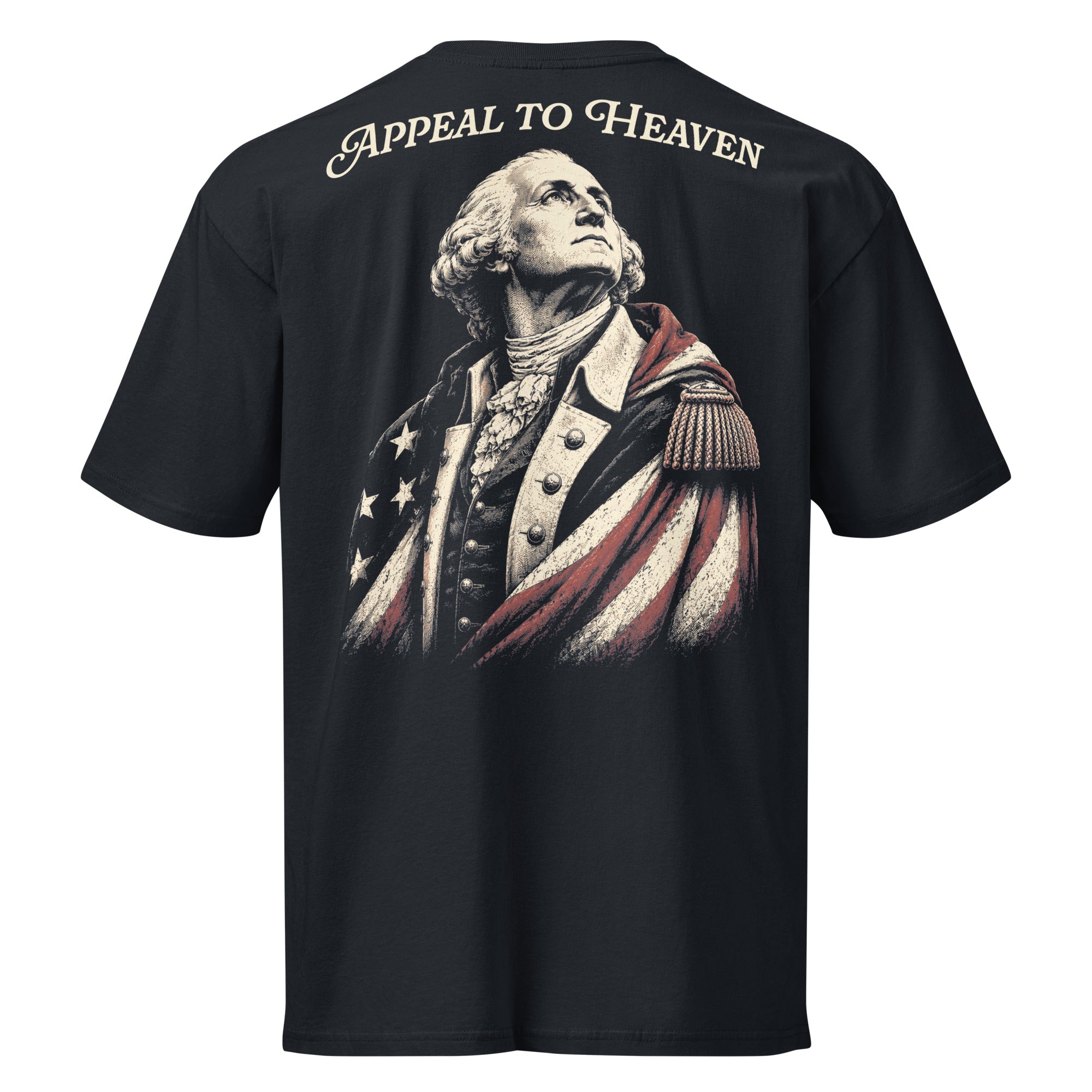 "Appeal to Heaven" Premium Cotton Tee - Bell & Oak Outfitters