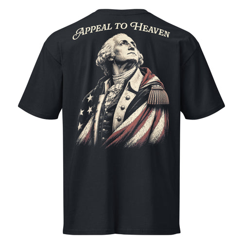 "Appeal to Heaven" Premium Cotton Tee - Bell & Oak Outfitters