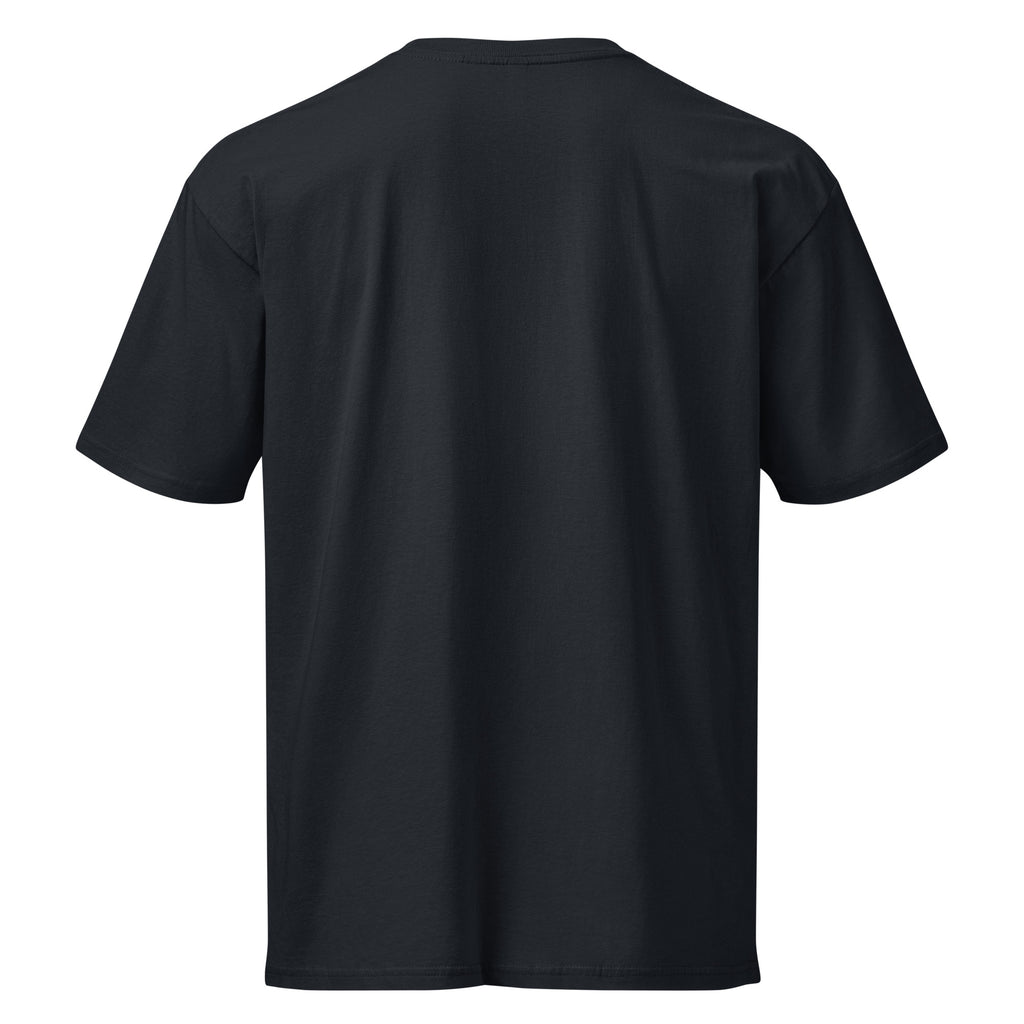 "1851 Navy" Premium Cotton Tee - Bell & Oak Outfitters