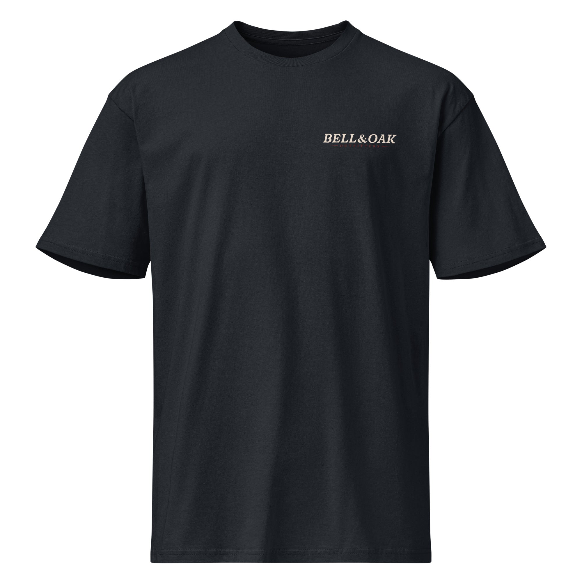 "M1 Garand" Premium Cotton Tee - Bell & Oak Outfitters