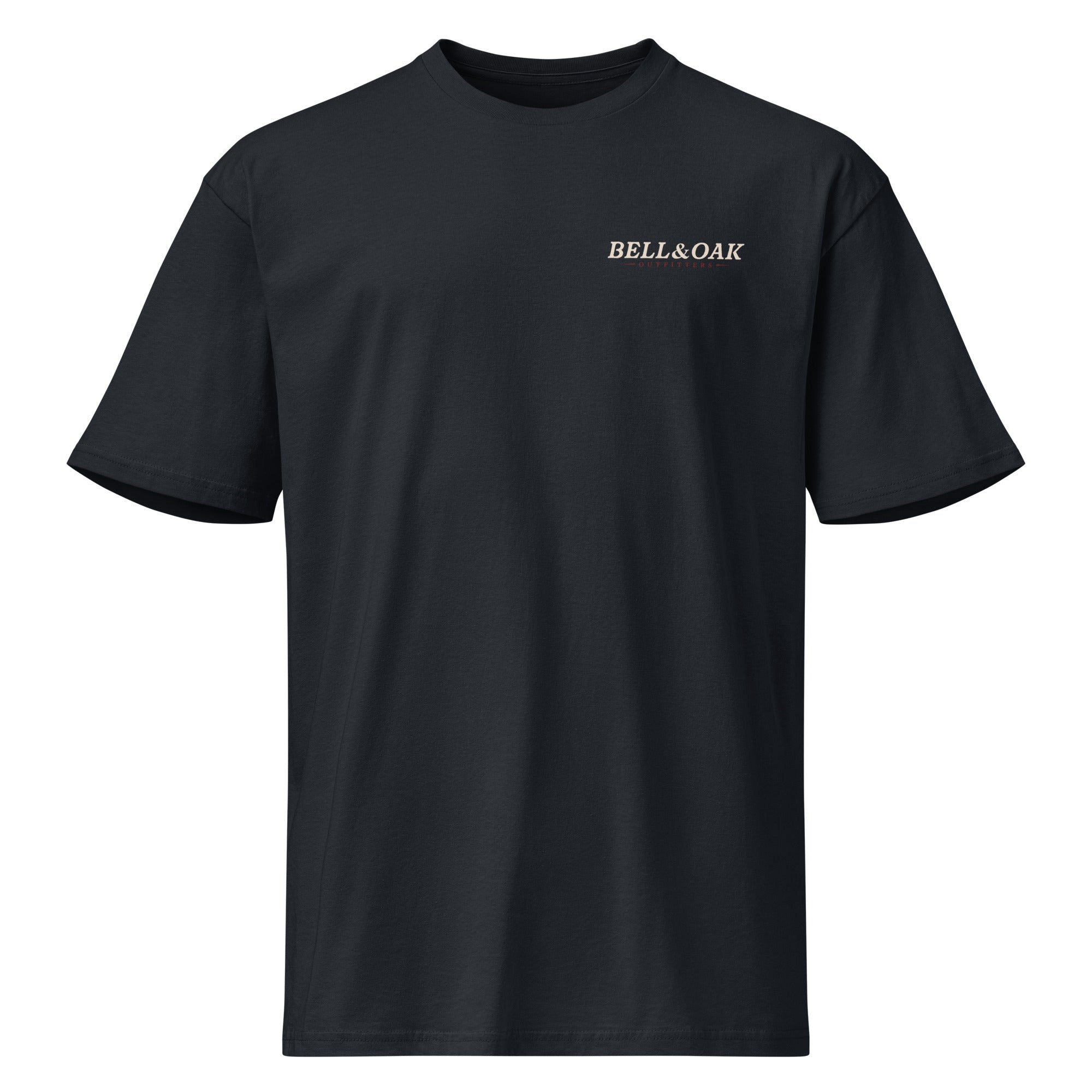 "Appeal to Heaven" Premium Cotton Tee - Bell & Oak Outfitters