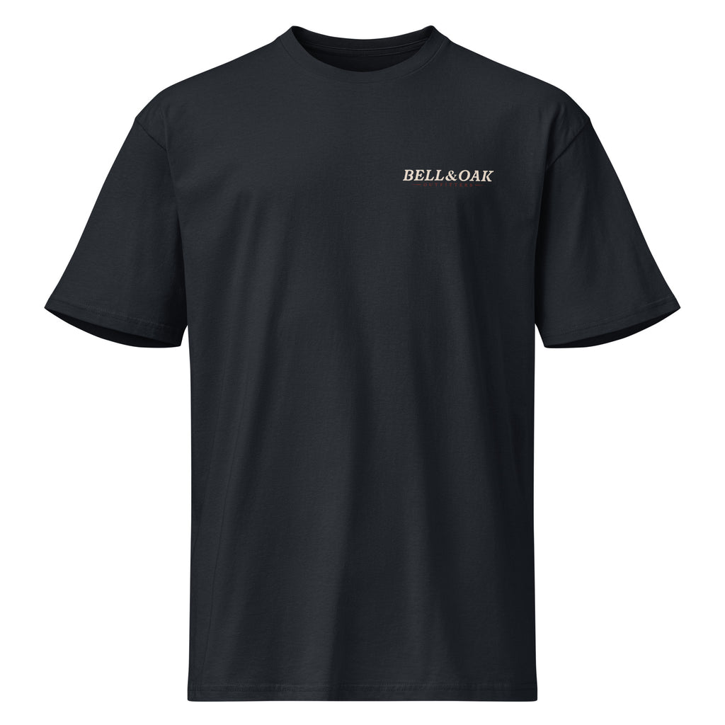 "Beware Foreign Influence" Premium Cotton Tee - Bell & Oak Outfitters