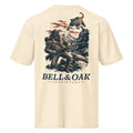 "The Cougar" Premium Cotton Tee - Bell & Oak Outfitters