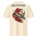 "P51 Dogfight" Premium Cotton Tee - Bell & Oak Outfitters