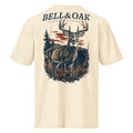 "Whitetail" Men's Premium Cotton Tee - Bell & Oak Outfitters