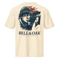 "Pvt. Jackson" Premium Cotton Tee - Bell & Oak Outfitters