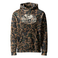 "Duck Hunter" Duck Camo Heavyweight Hoodie - Bell & Oak Outfitters
