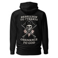 "Obedience to God" Premium Unisex Hoodie - Bell & Oak Outfitters